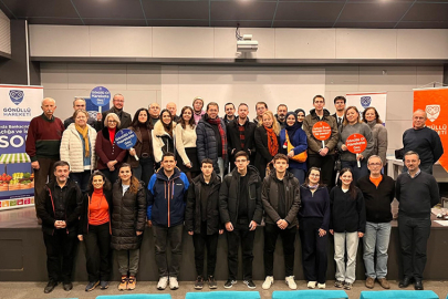 Gönüllü Hareketi Derneği’nden yeni yıl çağrısı: "Nasıl iyi oluruz?"