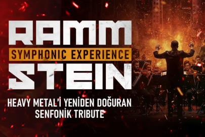 Rammstein Symphonic Experience ilk kez Bursa'da sahne alacak