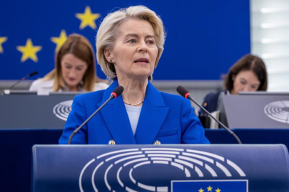 AB Komisyonu Başkanı Leyen: "Venezuela halkının yanındayız"