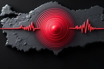 Elazığ'da 4,7 büyüklüğünde deprem