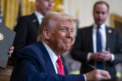 Trump: "Maduro, yargılanmak üzere New York'a getiriliyor"