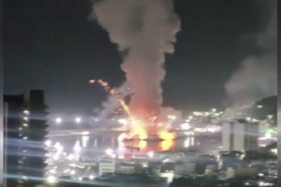 Venezuela'da patlama sesleri; Hava üsleri hedef alındı!