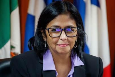 'Venezuela’nın tek devlet başkanı Maduro’dur'