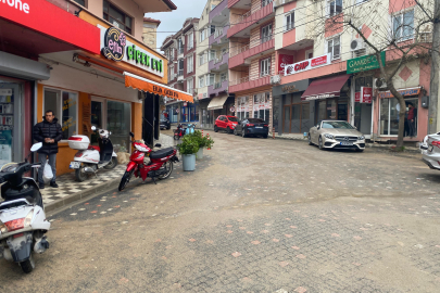 Ayvacık'ta 4 büyüklüğünde deprem