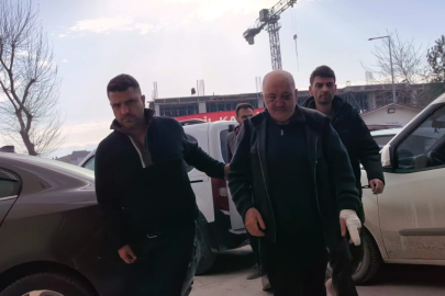 İnegöl’de kayınbiraderini bacağından yaralayan enişte tutuklandı