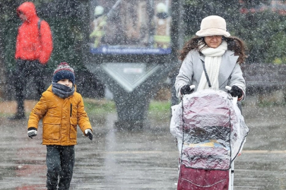 Bursa için kuvvetli yağış ve fırtına uyarısı