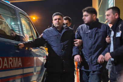 Kayınbirader ile enişte kavgasında 1 ağır yaralı