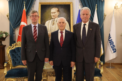 Litvanya'dan Bursa'ya işbirliği daveti