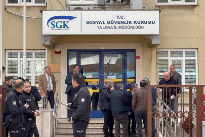 Saldırıya uğrayan SGK İl Müdürlüğü avukatı hayatını kaybetti
