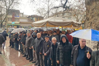 Bursa basınının acı günü; Ali Bilgiç vefat etti