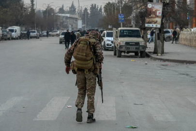 Halep’in her noktasında silah sesleri duyuluyor