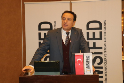 İMSİFED Başkanı Demir: "Kentsel dönüşümlere, inşaat firmaları destek sunmalı"