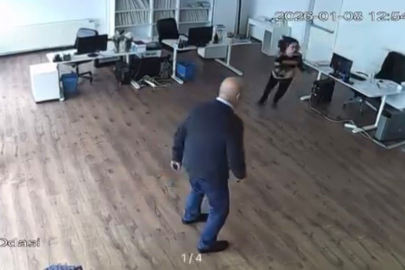 Plazanın tavanı çöktü, facia kıl payı atlatıldı