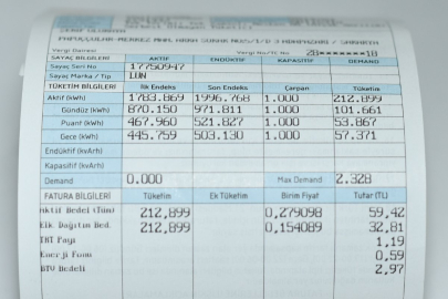 EPDK Başkanı'ndan Şubat'ta elektriğe zam sinyali