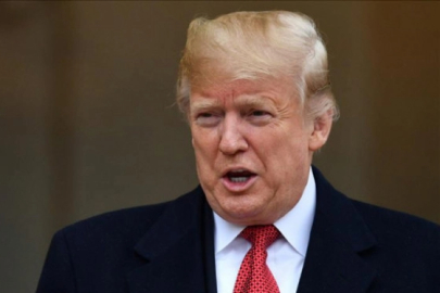 Trump: Uluslararası hukuka ihtiyacım yok