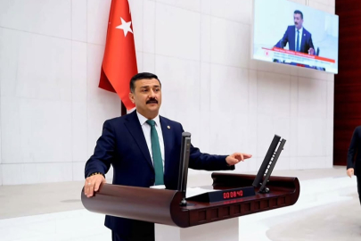 Türkoğlu: Bunun adı trafik denetimi değil, açıkça çekici terörüdür!