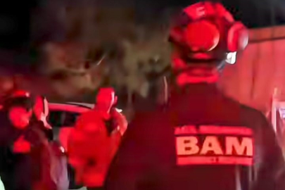 Uludağ eteklerinde yürüyüşte yollarını kaybeden iki genç bulundu