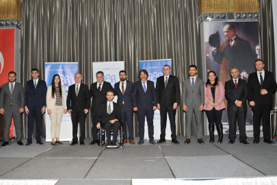 İMO Bursa Başkan adayı Erdem yönetimini tanıttı