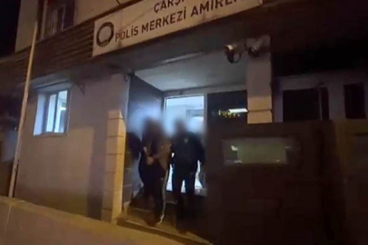 Bursa'da kesinleşmiş hapis cezası bulunan 2 şahıs yakalandı