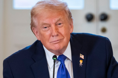 Trump: 'İran özgürlüğe bakıyor, ABD yardıma hazırdır'