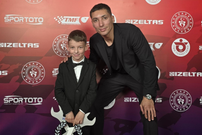 Bursa'dan Türkiye'ye uzanan şampiyonluk: Poyraz Kalender