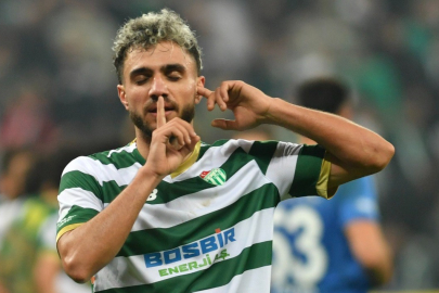 Lider Bursaspor puan farkını açtı