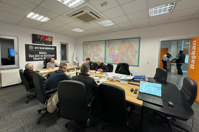 Nilüfer’de afetlere karşı hazırlık tatbikatı