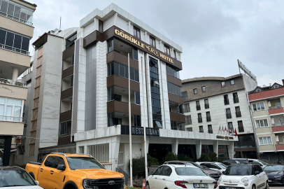 Nilüfer'deki otel yangınının nedeni belli oldu