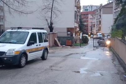 Şiddet gören kadın camiye sığındı