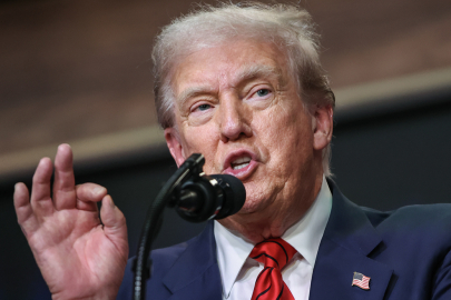 Trump’tan İran açıklaması: 'Oldukça güçlü bazı seçenekleri değerlendiriyoruz'