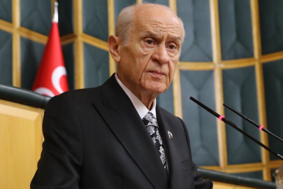 Bahçeli: 'ABD'nin kristal vazo gibi 50 parçaya ayrılacağı günler uzak değildir'
