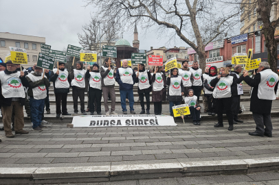 Emekliler nöbette: İnsanca, onurlu bir yaşam