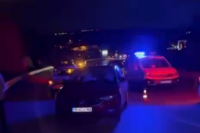 Ters yöne giren araç zincirleme kazaya neden oldu; 6 yaralı