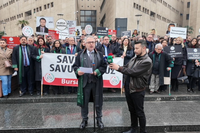 Avukatlar: 'Artık bildiriler yazmak ve yas tutmaktan bıktık'