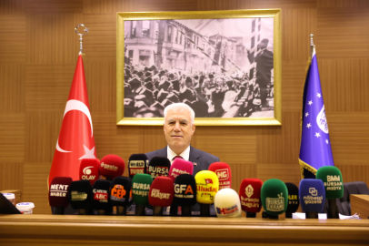 Bozbey: 'Bugün su sorunu yaşanıyorsa, sebebi geçmiş 20 yılda aranmalıdır'