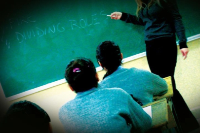 Bursa’da özel okul öğretmenlerine yarıyıl tatilinde ders baskısı