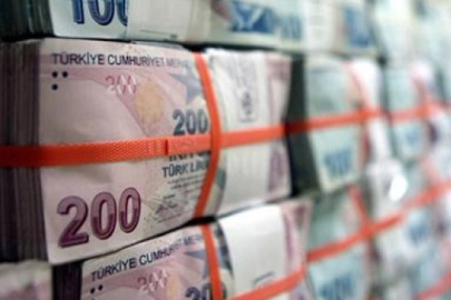 Bütçe Aralık ayında 528,1 milyar TL açık verdi