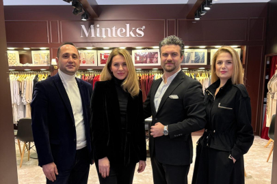 Minteks’ten Heimtextil 2026’da hikâye odaklı koleksiyonlar