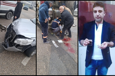 Nilüfer Belediyesi'nin acı kaybı! Sezgin Yıldız hayatını kaybetti