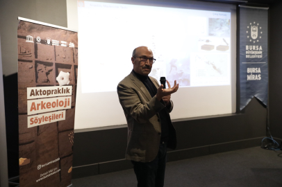 Anadolu'daki madenciliğin tarihi Bursa'da konuşuldu