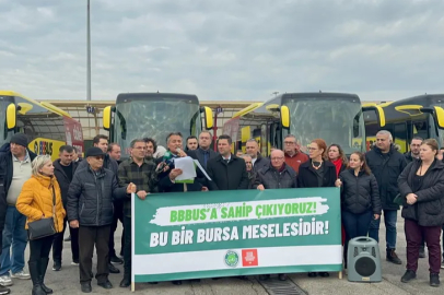 BBBUS'un özelleştirilmesine karşı ortak çağrı