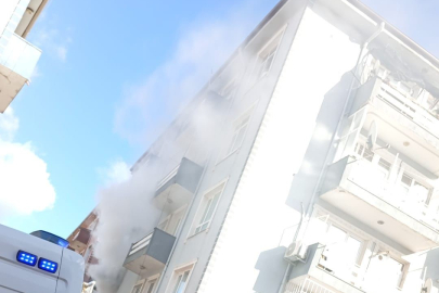 Karacabey'de yangın faciası: Yatalak hasta ve kedisi hayatını kaybetti