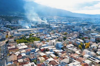 Kestel ve Gürsu'daki hava kirliliği ile mücadelede önemli adım