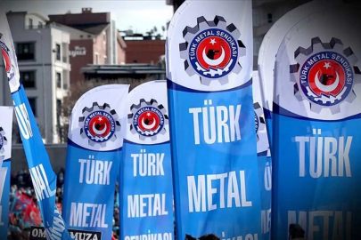 Türk Metal'den Bursa'da grev duyurusu: 'Geri adım atmayız'