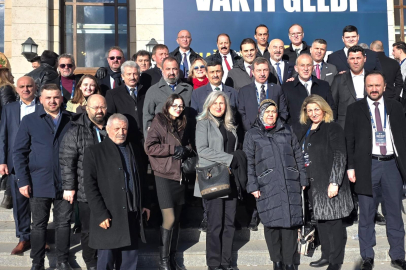 İYİ Parti Kurultayı’ndan Bursa’ya güçlü temsil: Üst yönetime 4 isim