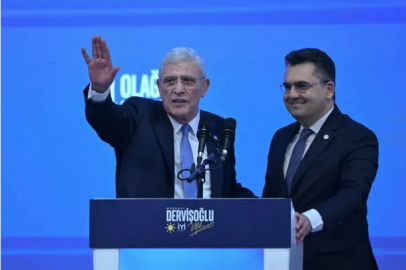 Akşener kurultaya katılmadı; Müsavat Dervişoğlu yeniden İYİ Parti Genel Başkanı