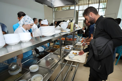 Nilüfer Belediyesi'nin projeleri dünyaya örnek gösteriliyor