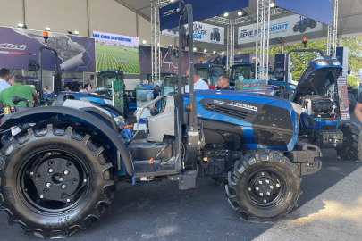 Traktör satışları geçen yıl geriledi