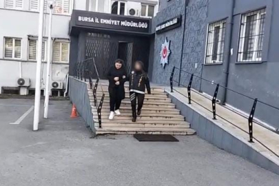 Bursa'da uyuşturucu ticareti suçundan aranan 3 kişi yakalandı