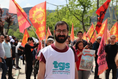 Bursa Muhalif Haber Müdürü Uğur Ökdemir gözaltına alındı